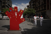 Pamplona en San Fermín, ¿pionera contra las agresiones sexistas o ciudad sin ley?