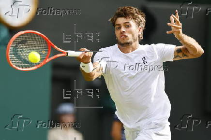 Wimbledon Championships 2025 - Day 10
