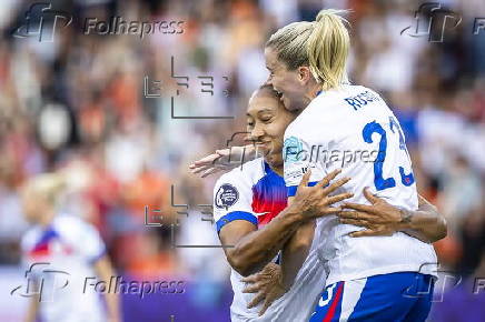 UEFA Women's EURO 2025 - England vs Netherlands