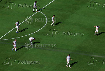 FIFA Club World Cup - Semi Final - Paris St Germain v Real Madrid