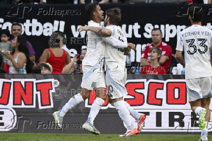 MLS: San Diego FC at Chicago Fire FC