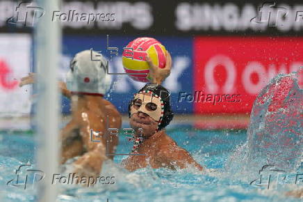 World Aquatics Championships Singapore 2025 - Day 4