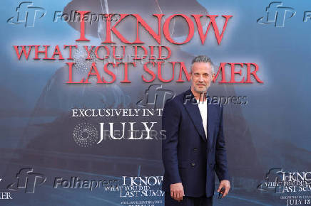 Premiere of the film 