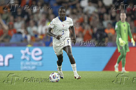 Holanda x França UEFA Womens Euro 2025