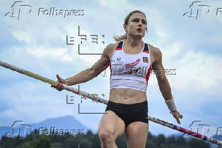 International Athletics Meeting in Lucerne