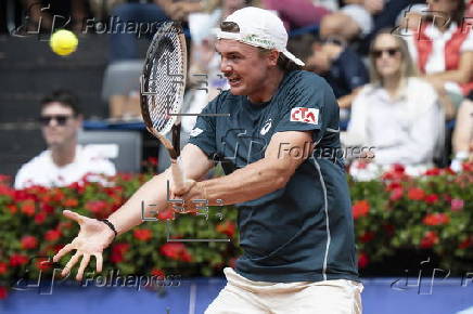 Swiss Open Gstaad tennnis tournament