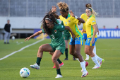 Women's America Cup: Bolivia vs. Brazil