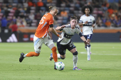MLS: Vancouver Whitecaps FC at Houston Dynamo FC