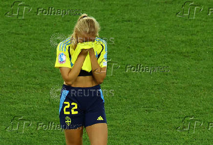 UEFA Women's Euro 2025 - Quarter Final - Sweden v England