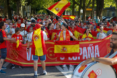 SUIZA - ESPAÑA