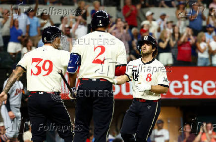 MLB: Detroit Tigers at Texas Rangers