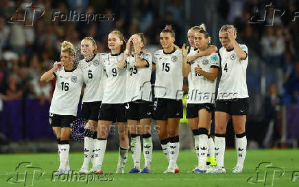 UEFA Women's Euro 2025 - Quarter Final - France v Germany