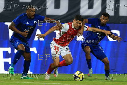 UEFA Europa League second qualifying round - Levski Sofia vs SC Braga