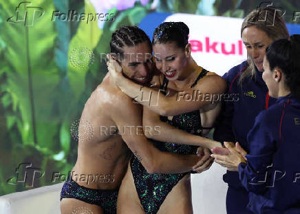 World Aquatics Championships