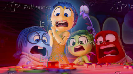 Inside out 2
