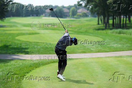 PGA: 3M Open - Second Round