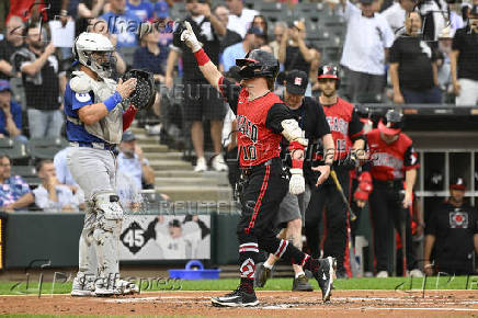 MLB: Chicago Cubs at Chicago White Sox