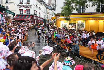 Tour de France - Stage 21 - Mantes-la-Ville to Paris