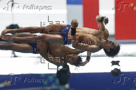 World Aquatics Championships Singapore 2025 - Day 19