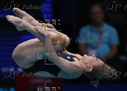 World Aquatics Championships Singapore 2025 - Day 22