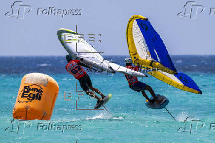 37 Campeonato del Mundo de Windsurf y Wingfoil en Fuerteventura