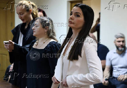 Leader of Moldova's Gagauzia region Gutul appears in court in Chisinau