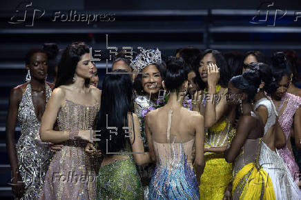 Jennifer Ventura se corona Miss Universo República Dominicana 2025
