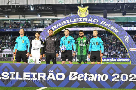 Juventude x Corinthians