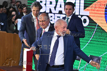 Lula anuncia una ofensiva comercial para sustituir las exportaciones de Brasil a EE.UU.