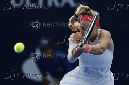 WTA 500 - Monterrey Open