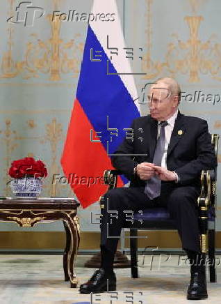 Russian President Vladimir Putin four days official visit China