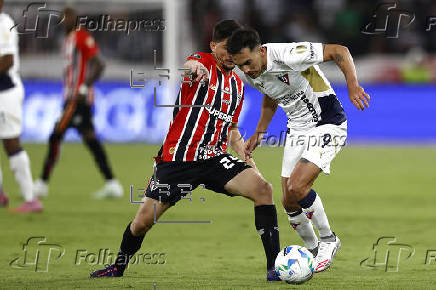 Copa Libertadores: LDU Quito - Sao Paulo