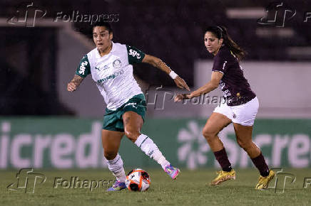 ARARAQUARA, SP, 22.09.2025-PAULISTAO FEMININO-FERROVIARIA X PALMEIRAS