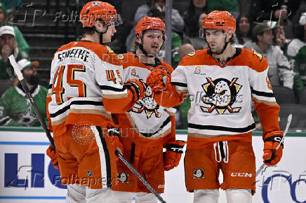 NHL: Anaheim Ducks at Dallas Stars