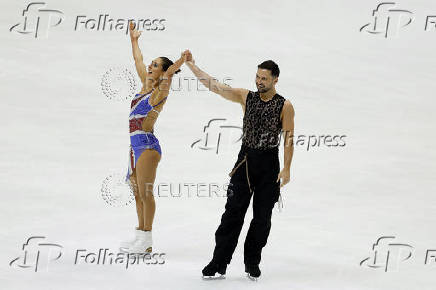 ISU Grand Prix of Figure Skating - NHK Trophy