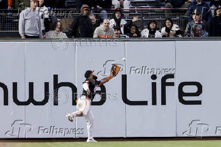 MLB: Cincinnati Reds at San Francisco Giants