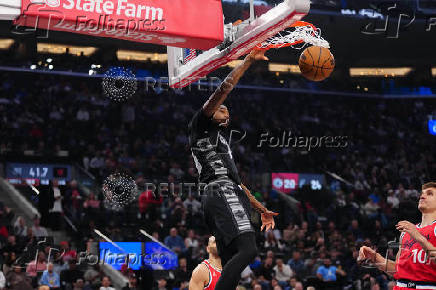NBA: San Antonio Spurs at Los Angeles Clippers