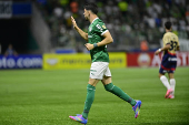 Partida entre PALMEIRAS X CERRO PORTENO (PAR) pela Copa Libertadores da América