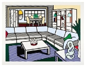 Sotheby's subastará más de 40 obras del ícono pop estadounidense Roy Lichtenstein en mayo