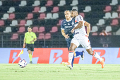 RIBEIRAO PRETO, SP, 17.04.2025-BRASILEIRO SERIE B-BOTAFOGO X REMO