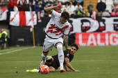 RAYO VALLECANO - VALENCIA