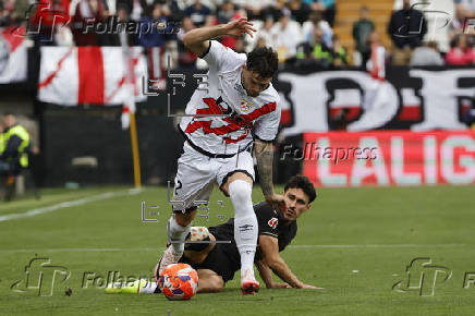 RAYO VALLECANO - VALENCIA