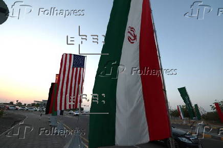 Iran and US hold third nuclear talks in Oman