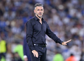 Liga MX - Play Off - First Round - Monterrey v Pachuca