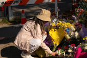 Vehicle driven into a crowd at the Lapu Lapu day block party, in Vancouver