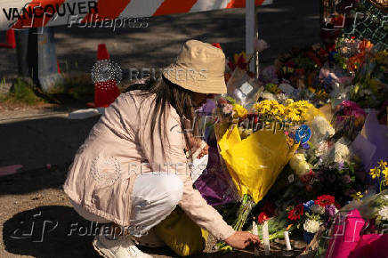 Vehicle driven into a crowd at the Lapu Lapu day block party, in Vancouver