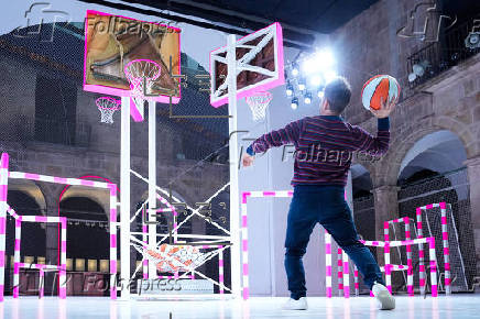 El deporte de competición como metáfora del mundo, exposición central en el Santa Mònica