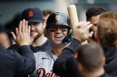 MLB - Detroit Tigers at Los Angeles Angels