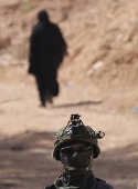 Israeli military operation continues for 97th consecutive day in Nur Shams refugee camp