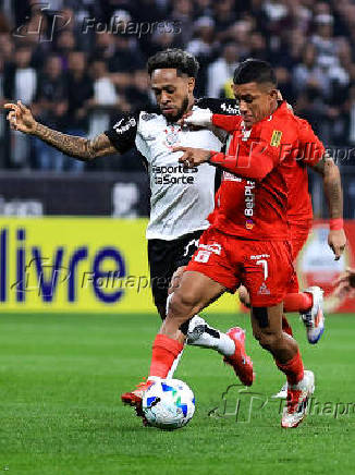 COPA SUL-AMERICANA 2025, CORINTHIANS X AMERICA DE CALI